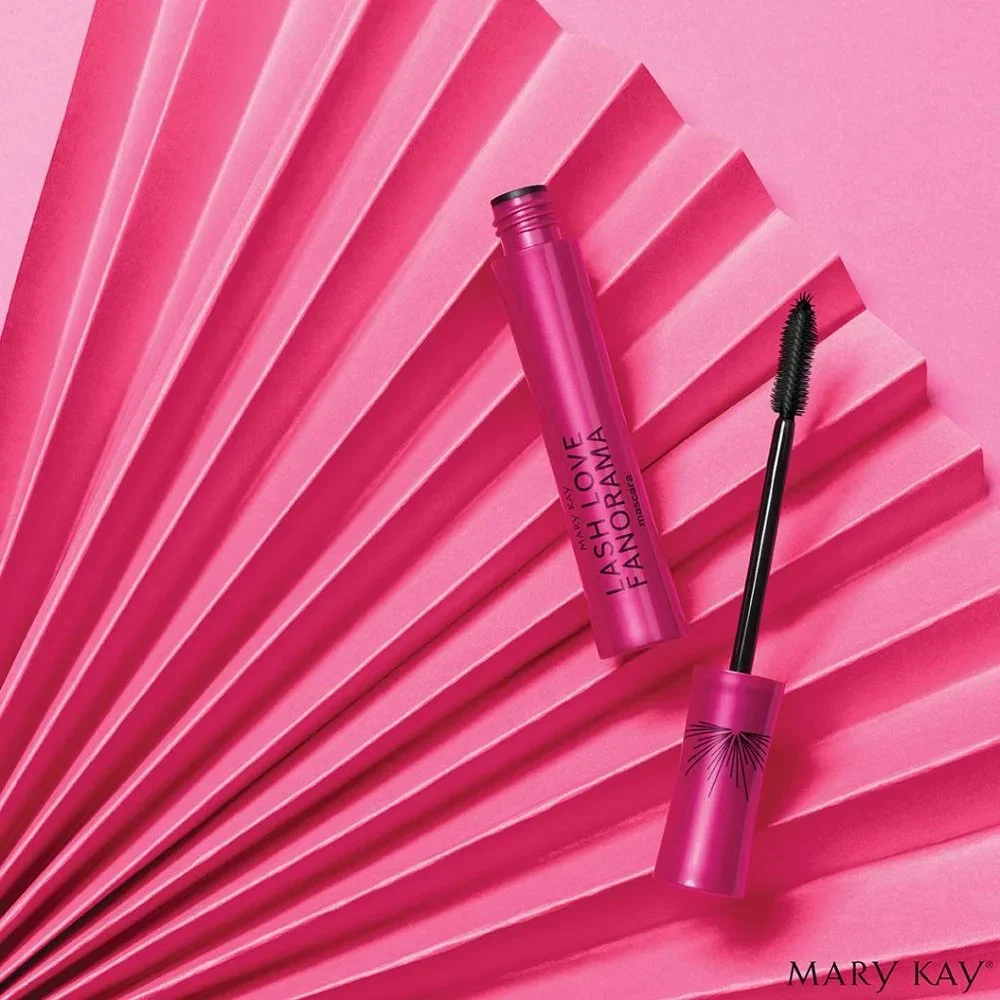 Lash Love Fanorama™ Mascara - Black